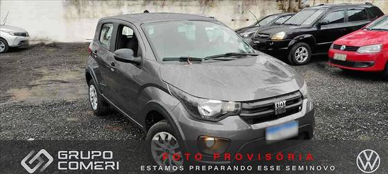 FIAT MOBI 1.0 EVO FLEX LIKE. MANUAL FIAT MOBI 1.0 EVO FLEX LIKE. MANUAL